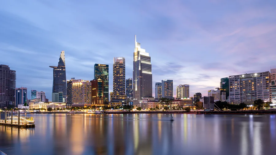 Ho Chi Minh City's Rooftop Pools and Private Tours