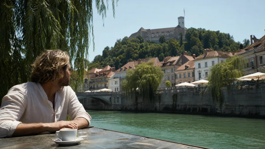 Ljubljana's Riverside Boutique Hotels and Michelin Dining