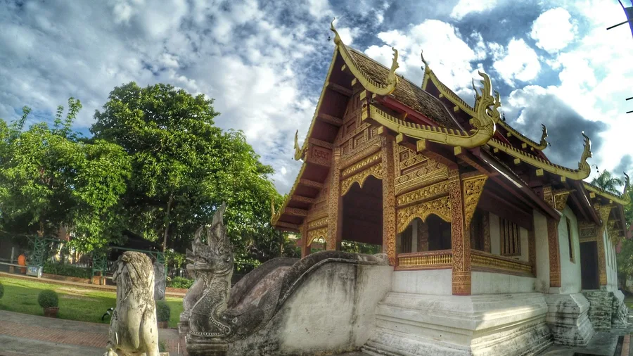 Chiang Mai's Private Villas and Full-Day Spa