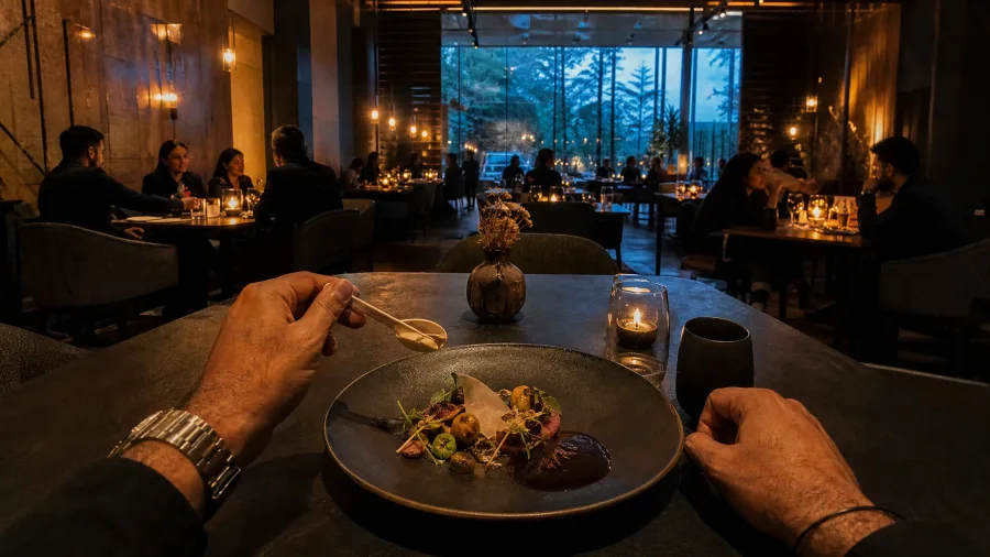 Mexico City's World-Class Tasting Menus