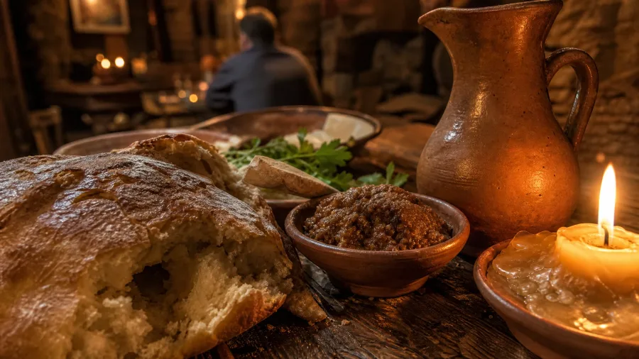 Tbilisi's Boutique Townhouses and Wine Feasts