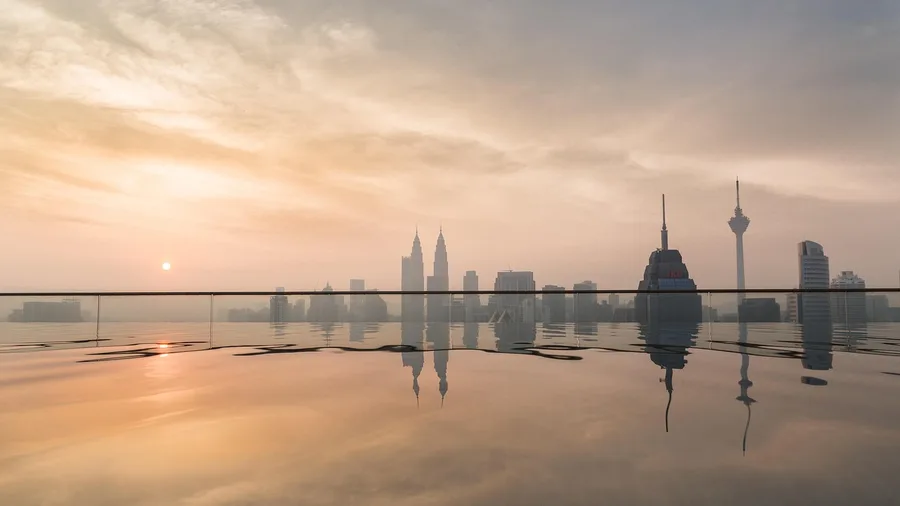 Kuala Lumpur's Five-Star Towers and Sky Bars