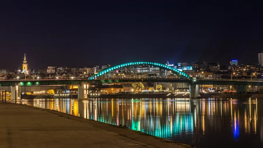 Belgrade's Floating River Clubs and VIP Tables