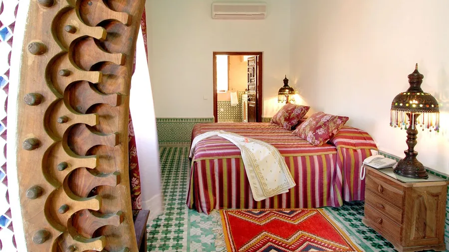 Morocco's Riad Rooms and Medina Private Guides