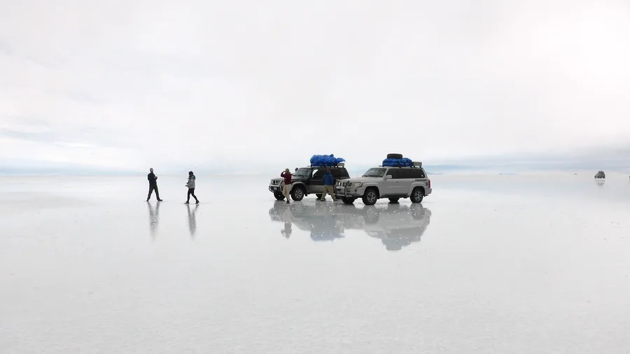 Bolivia's Guided Salt Flat Tours and City Hotels