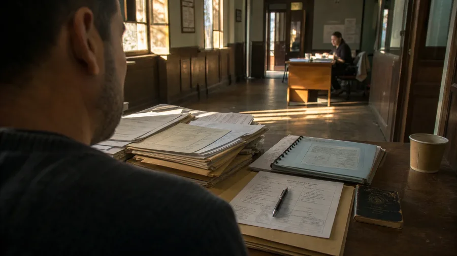 The Paperwork Outlasts the Excitement