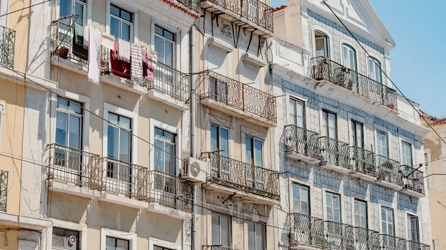 Portugal's sunshine is free, the Lisbon rent is not
