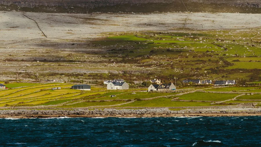 Ireland's island cottages are cheap and far from everything