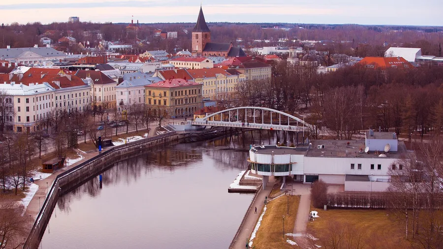 Estonia's e-government cannot warm a January flat