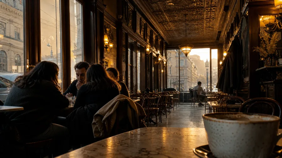 Hungary's low prices don't come with a social life