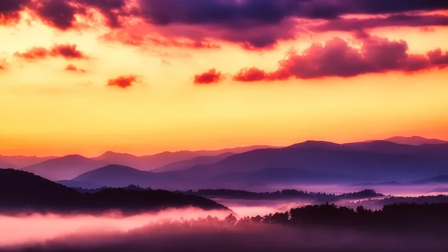 Bryson City, North Carolina in the Smokies