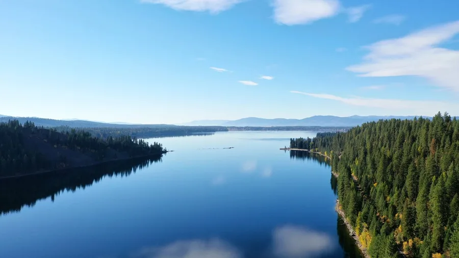 McCall, Idaho on Payette Lake