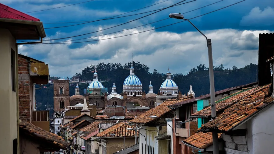 Cuenca, Ecuador