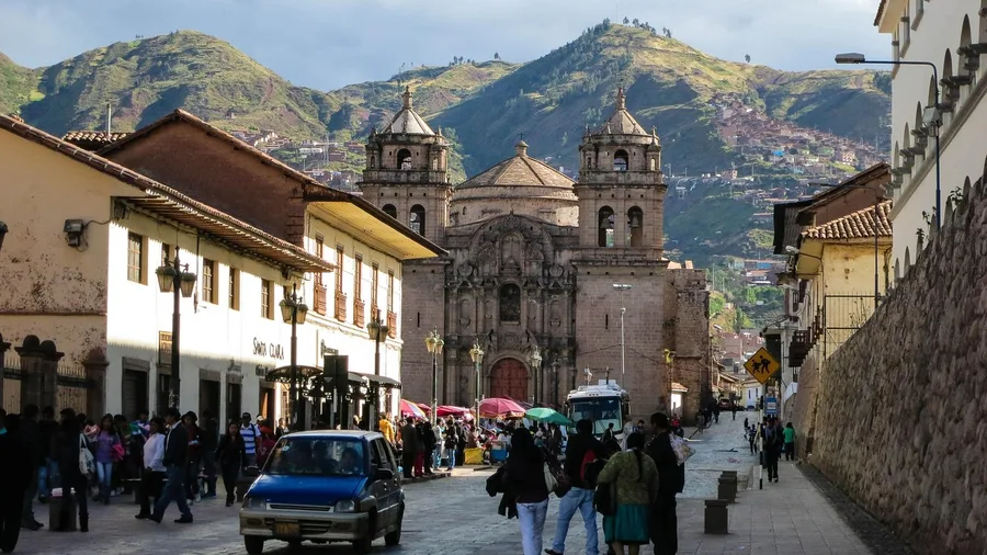 Cusco (San Blas & Historic Centre), Peru