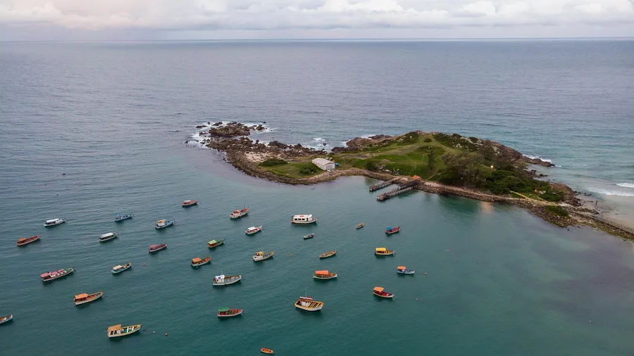 Florianopolis (East & North Lagoons), Brazil