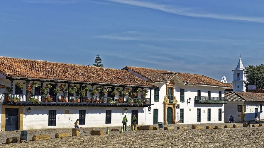 Villa de Leyva, Colombia