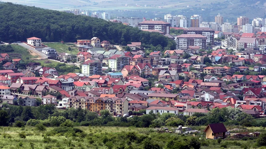 Cluj-Napoca, Romania: Botanical Garden and Old Town