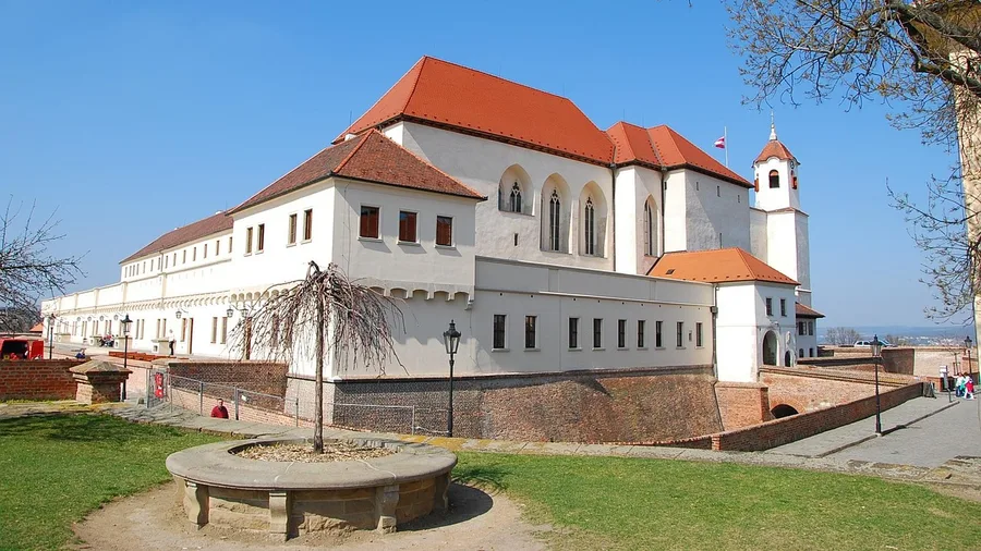 Brno, Czechia: Špilberk Castle and Student City