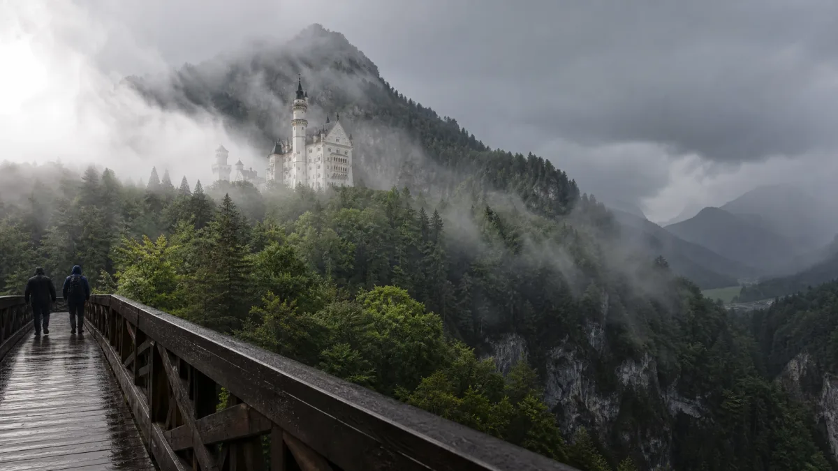 Top 20 Castles in Europe That Look Like Fairy Tales
