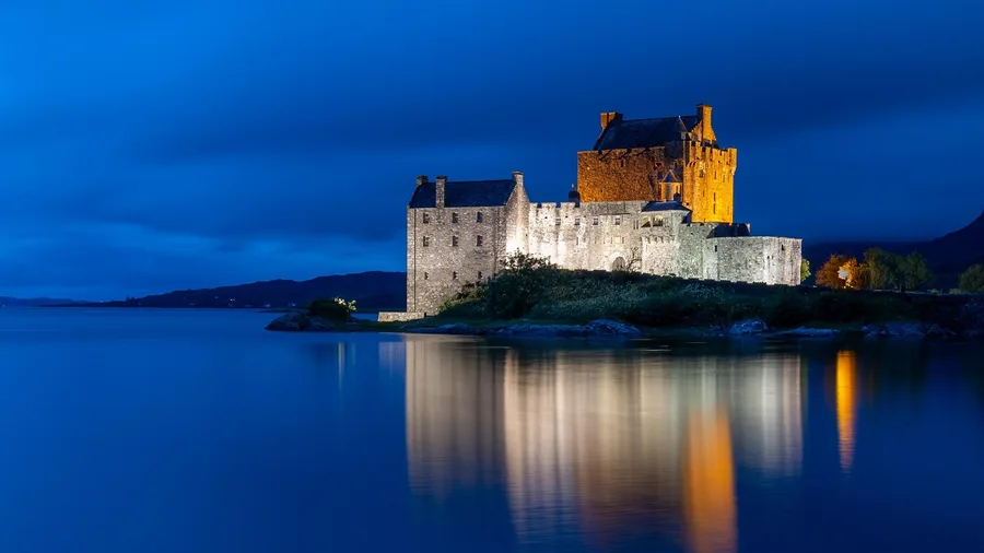 Top 20 Castles in Europe That Look Like Fairy Tales 16 Eilean Donan: Worth the Drive, If You Time It