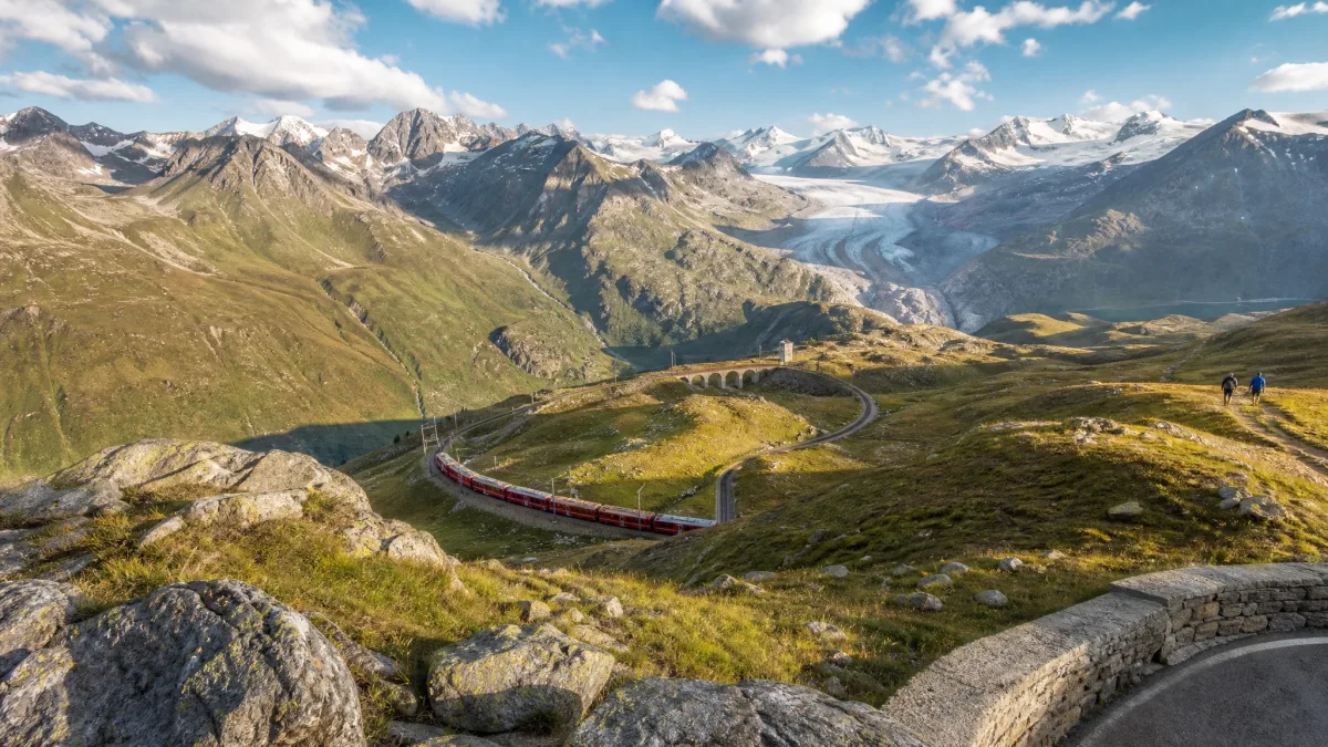 Top 20 Most Beautiful Train Journeys in the World