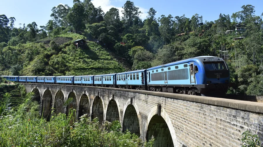 Top 20 Most Beautiful Train Journeys in the World 12 Book the Kandy to Ella Observation Car