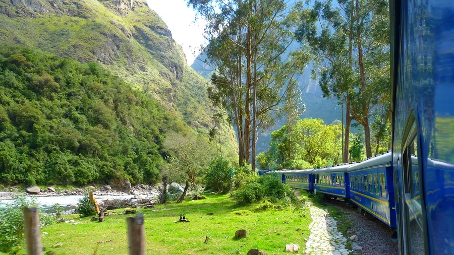 Top 20 Most Beautiful Train Journeys in the World 16 Splurge on the Hiram Bingham to Machu Picchu