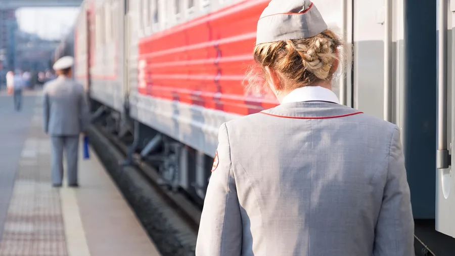 Top 20 Most Beautiful Train Journeys in the World 26 Cross Russia on the Trans-Siberian