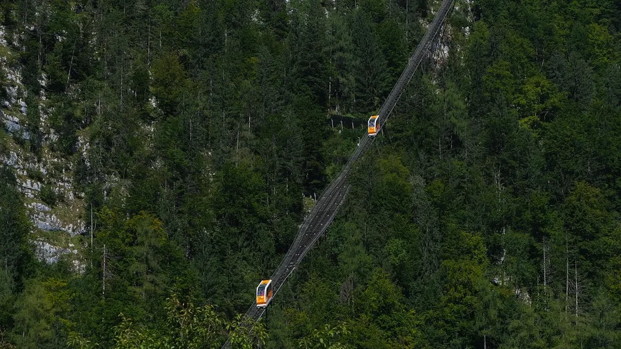 Top 20 Most Beautiful Train Journeys in the World 5 Climb the Flåm Railway to the Fjord