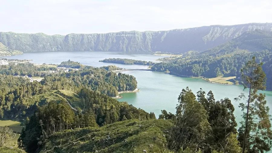 Top 25 Islands You Need to Visit Before They Get Crowded 2 São Miguel, Azores, in May