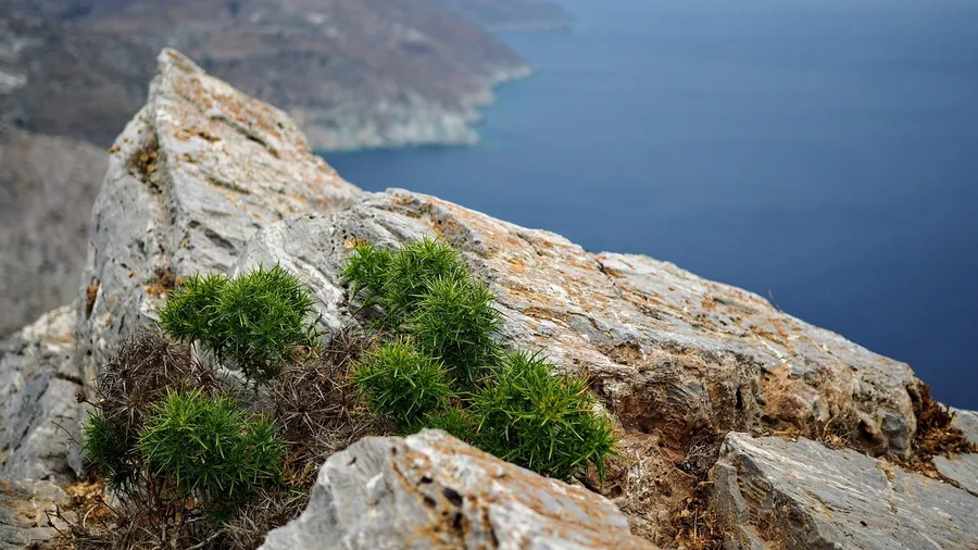 Top 25 Islands You Need to Visit Before They Get Crowded 16 Folegandros's Clifftop Town in May