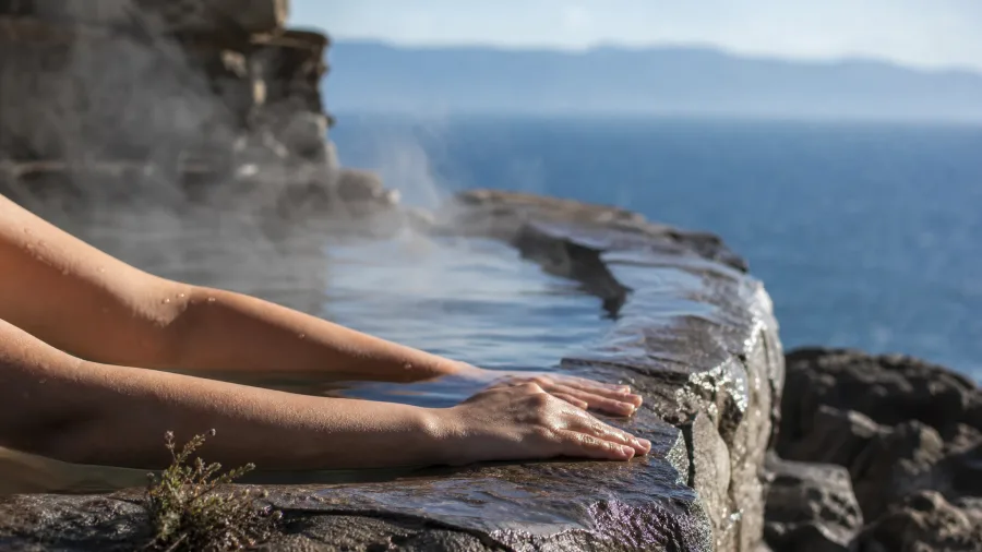Top 25 Islands You Need to Visit Before They Get Crowded 18 Ikaria's Hot Springs in June
