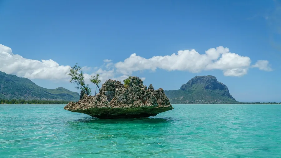 Top 25 Islands You Need to Visit Before They Get Crowded 28 Rodrigues's Lagoon in October