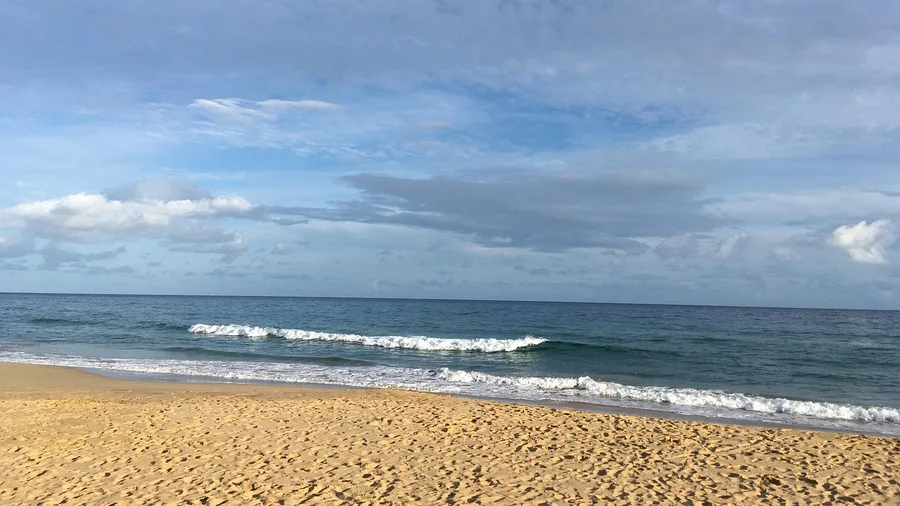 Top 25 Islands You Need to Visit Before They Get Crowded 4 Porto Santo's Long Beach in June