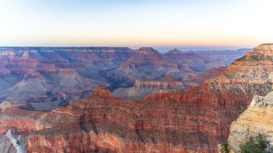 Top 25 Places To Visit In The USA 2 Watch the Light Change at Grand Canyon South Rim