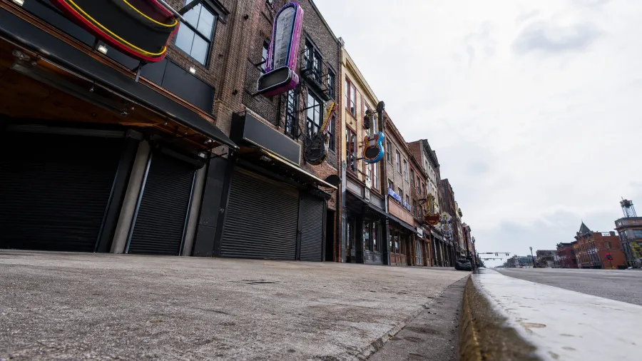 Top 25 Places To Visit In The USA 11 Catch Free Live Music on Broadway in Nashville