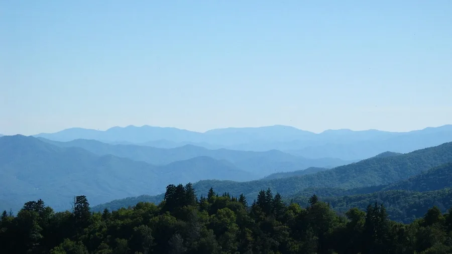 Top 25 Places To Visit In The USA 12 Skip the Entrance Fee at Great Smoky Mountains
