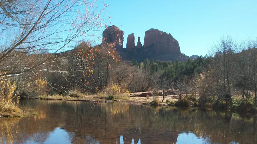 Top 25 Places To Visit In The USA 18 Is Sedona's Cathedral Rock Worth the Hike?