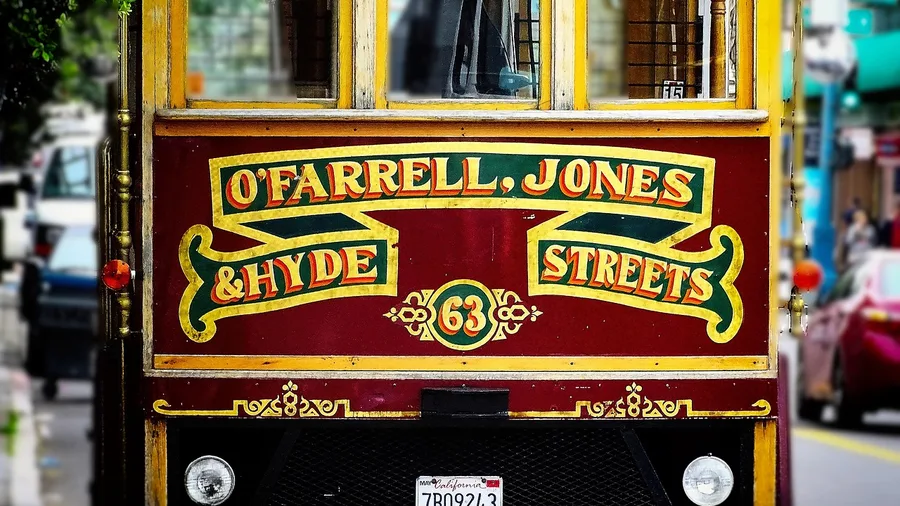 Top 25 Places To Visit In The USA 22 Ride a Cable Car and Book Alcatraz in San Francisco