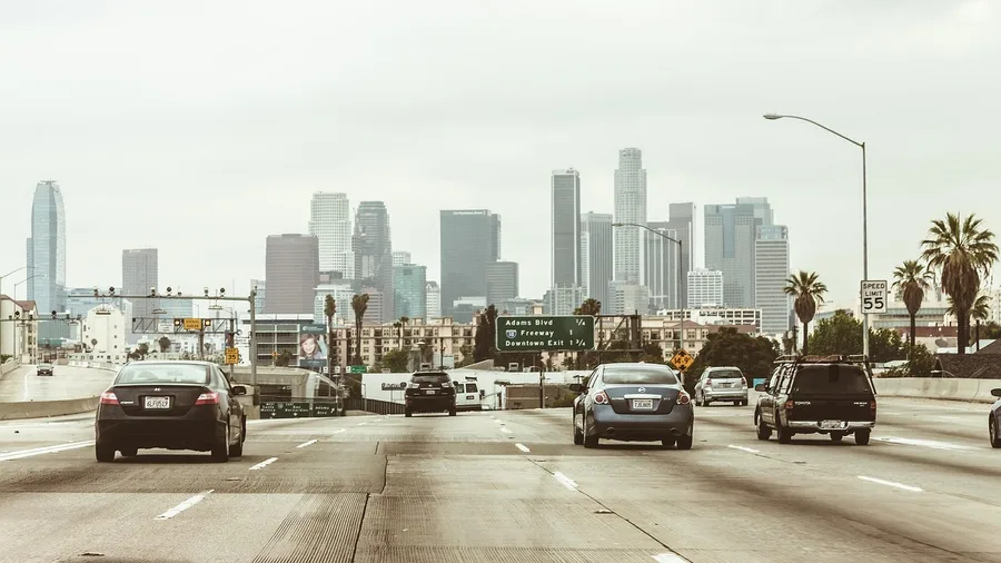 Top 25 Places To Visit In The USA 23 Group Los Angeles by Neighborhood