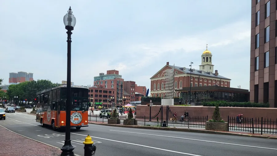 Top 25 Places To Visit In The USA 5 Follow the Freedom Trail Through Historic Boston