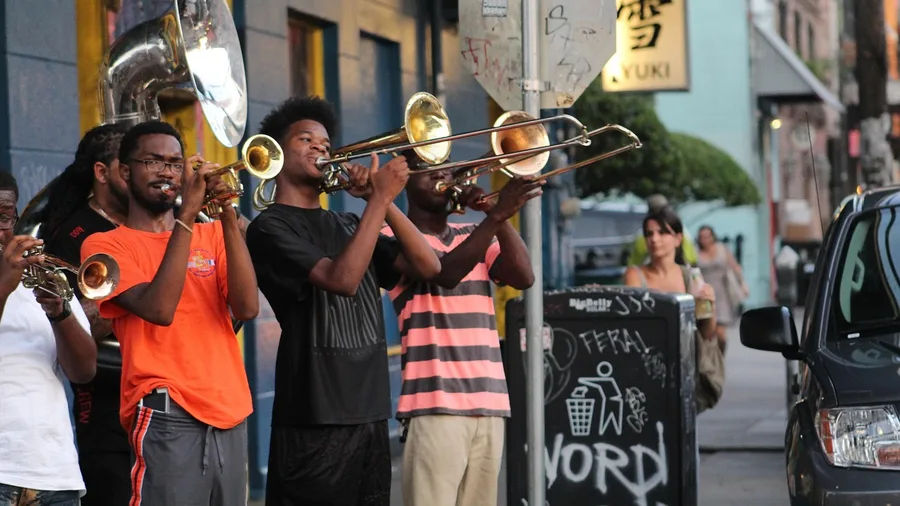 Top 25 Places To Visit In The USA 9 Hear Live Music on Frenchmen Street in New Orleans
