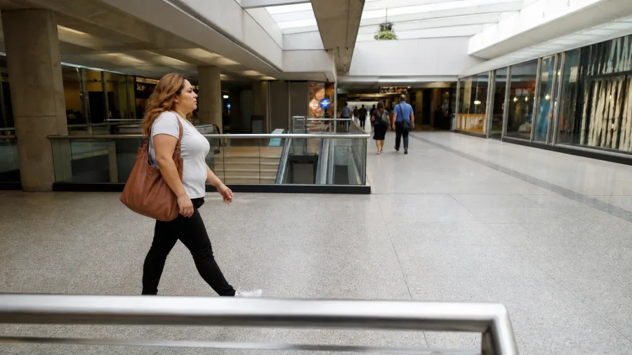 Towns Built Entirely Underground 15 Civic Underground Networks of Montreal