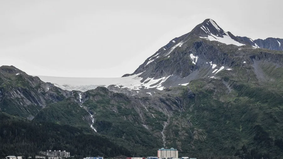 Whittier, Alaska: The Town Under One Roof