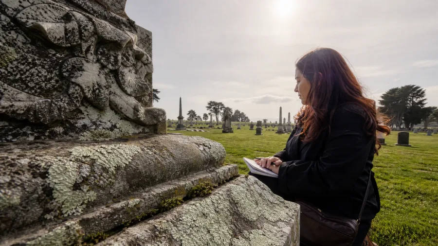 Colma, California: The City Built for the Dead