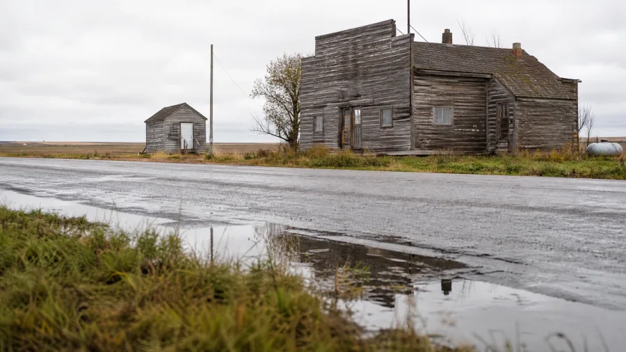 Monowi, Nebraska: The Town Kept Alive by One Vote