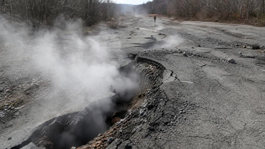 Centralia, Pennsylvania: The Patch Town on an Unquenchable Fire