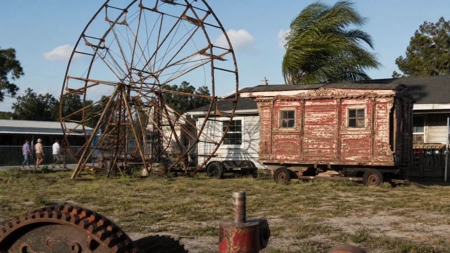 Gibsonton, Florida: The Winter Haven Engineered for Sideshow Performers