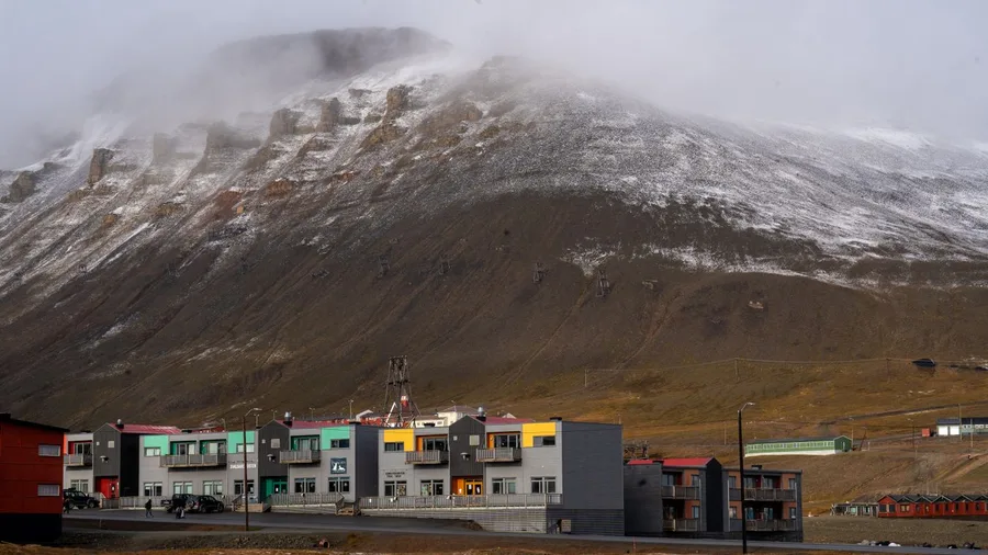 Longyearbyen, Norway: The Arctic Outpost Where Dying Is Outlawed