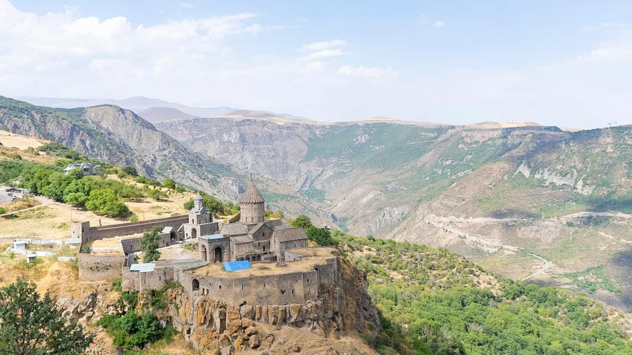Armenia for Dramatic Monastery Hikes and Deep Cultural Heritage
